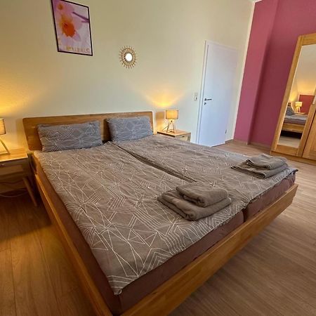 Ferienwohnung Aktriwo Zentral Im Herzen Bueckeburgs Luaran gambar