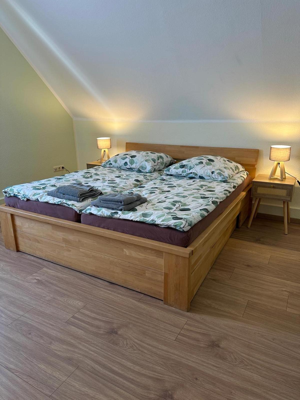 Ferienwohnung Aktriwo Zentral Im Herzen Bueckeburgs Luaran gambar