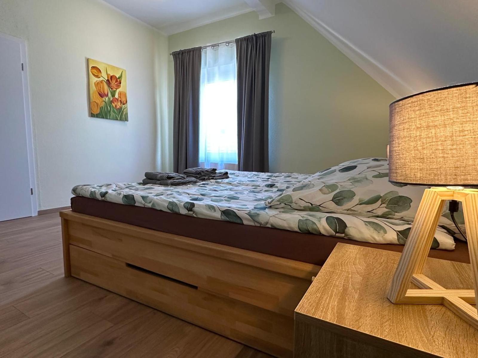 Ferienwohnung Aktriwo Zentral Im Herzen Bueckeburgs Luaran gambar