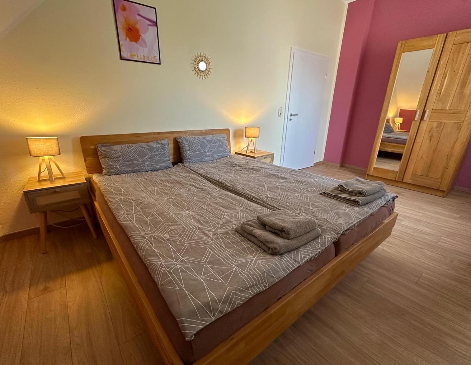 Ferienwohnung Aktriwo Zentral Im Herzen Bueckeburgs Luaran gambar