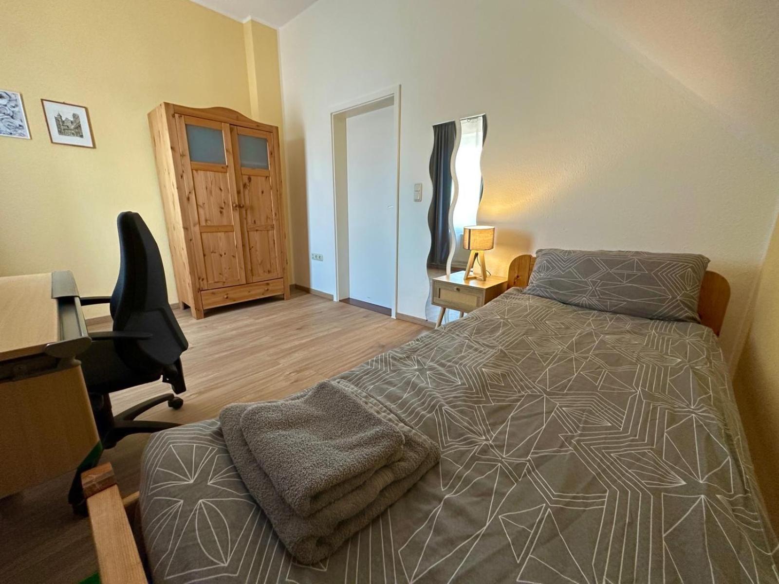 Ferienwohnung Aktriwo Zentral Im Herzen Bueckeburgs Luaran gambar